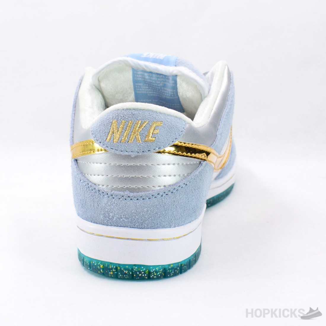 sean cliver dunk special box